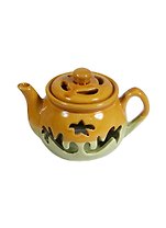 Аромалампа Чайник 9х13см керамика (M697)