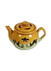 Аромалампа Чайник 9х13см керамика (M697)
