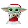 Фигурка Funko POP! Bobble Star Wars Holiday Grogu (747) (Fun80009)