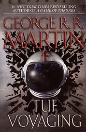 Tuf Voyaging: A Novel