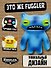 Коллекционная фигурка Fugglers, 1 шт. во флоупаке, 24 шт (FG2005) - 2