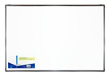 Доска офисная "Classic" белая,магнитно-маркерная, 45*60см,алюм.рамка, Silwerhof