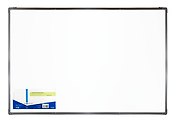 Доска офисная "Classic" белая,магнитно-маркерная, 45*60см,алюм.рамка, Silwerhof