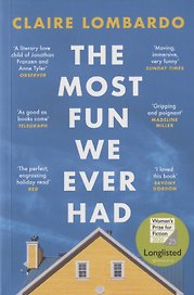 The Most Fun We Ever Had