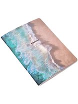 Тетрадь «Ocean», 48 листов в клетку, вечность, скрепка