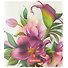 Папка на резинке A5+ "Tropical Flowers" пластик, Erich Krause - 0