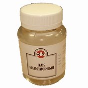 Лак Кракелюрный (одношаговый) Olki 100 мл