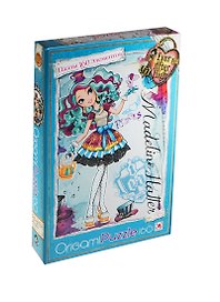Паззл Оригами 160эл Серия "Ever After High" 00659