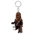 LEGO Star Wars: Брелок-фонарик для ключей Чубакка (LGL-KE100H) - 2