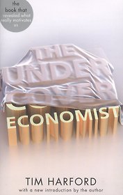 The Undercover Economist (м) Harford