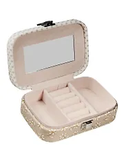 Шкатулка для ювелирных украшений 15х11х5см  (84519)