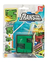 Трансформер (цифры от 0-9) 5, размер 16*12