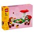 LEGO: Свидание ёжиков на пикнике, 166 деталей (40711) - 1