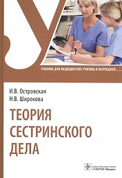 Теория сестринского дела: учебник
