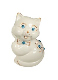 Фигурка декоративная керамика Котятки (8х9х13) (1208728)