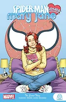 Spider-Man Loves Mary Jane: The Secret Thing
