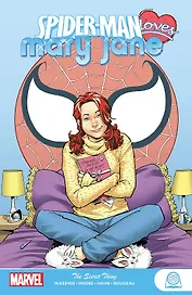 Spider-Man Loves Mary Jane: The Secret Thing