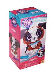 K. Orb Plush Craft Игрушка Щенок (01969) (коробка) (3+)
