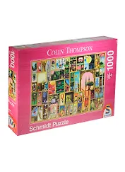 Паззл 1000 (59401) Суть вещей (Colin Thompson) (коробка)