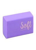 Ластик «Soft», Hatber, в ассортименте - 0