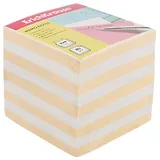 Блок для заметок «ErichKrause», 9 х 9 х 8.5 см