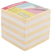 Блок для заметок «ErichKrause», 9 х 9 х 8.5 см