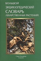 Большой энциклопедический словарь лекарственных растений: учебное пособие / 3-е изд., испр. и доп.