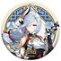 Значок Genshin Impact Liyue Harbour Character Can Badge Shenhe - 1