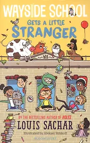 Wayside School Gets a Little Strang