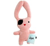 Игрушка Dooo: "Pinkie Pirate", 30 см (A1000012)