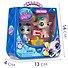 Игровой набор «Пара друзей: Пикник у коттеджа» Littlest Pet Shop, Hasbro - 0