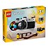 LEGO Creator 3in1: Ретро камера, 261 деталь (31147) - 1