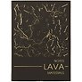 Записная книжка «Materials. Lava» А6, 80 листов в точку, Listoff