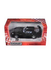 Машина Dodge Viper GTSR (КТ5039W) (1:36) (коробка)