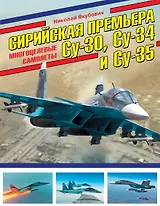 Сирийская премьера. Многоцелевые самолеты Су-30, Су-34 и Су-35