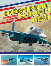 Сирийская премьера. Многоцелевые самолеты Су-30, Су-34 и Су-35