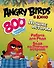 AngryBirdsКино(комплект/superцена) Лучшие истории с наклейками - 0