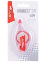 Корректор лента 5мм*8м, блистер, Berlingo