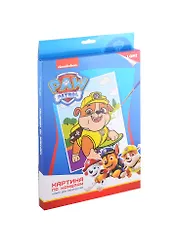 Набор для творчества LORI. Картина по номерам Щенячий патруль "Крепыш"