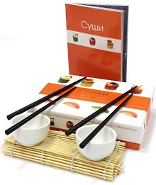Суши (подарочный набор)