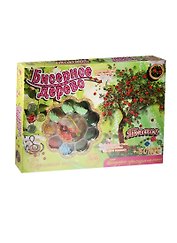 Набор д/творч. Яблоня (бисерное дерево) (65960) (коробка) (Сделай сам)