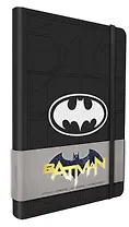 Блокнот "Batman" с карманом. Архивная бумага
