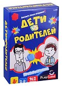 Настольная игра «Противостояние Дети против Родителей», Play Land - 2