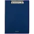Папка-планшет А4 "Diamond Original" пластик, синий, Erich Krause - 0
