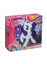 Пазл Оригами 100эл Серия My little pony