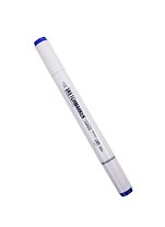 Маркер Sketchmarker двухсторонний на спирт.основе цв.B100 Королевский синий