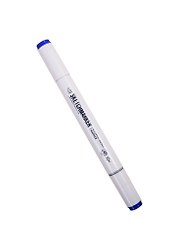 Маркер Sketchmarker двухсторонний на спирт.основе цв.B100 Королевский синий