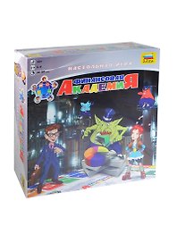 Настольная игра «Финансовая академия», ZVEZDA