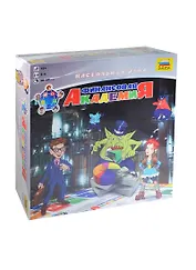 ЗВ 8799 НИ Финансовая академия (10+) (коробка)