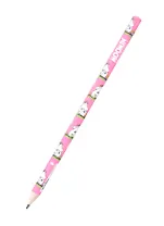 Карандаш Moomin, "Муми-тролль и Фрекен Снорк обнимаются", чернографитный HB